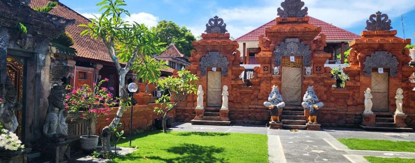 Stana Puri Gopa Bali Hotel