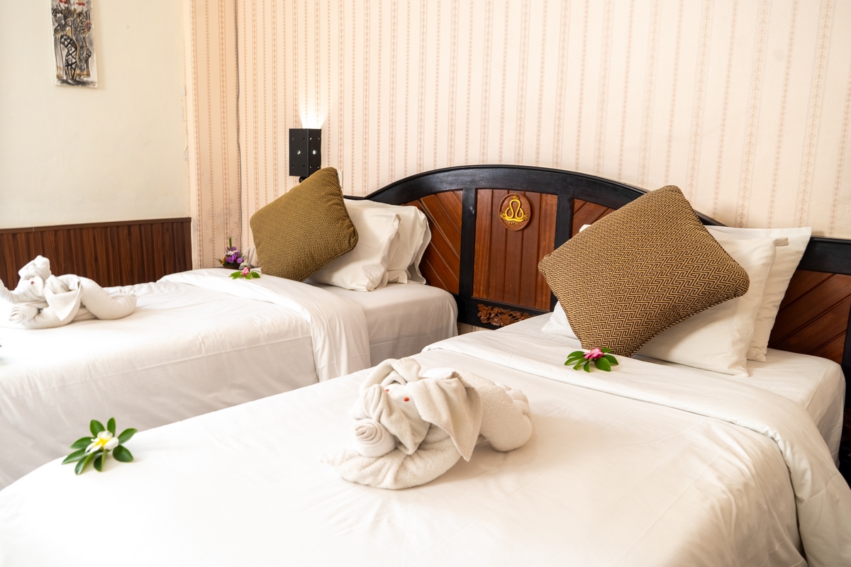Stana Puri Gopa Hotel